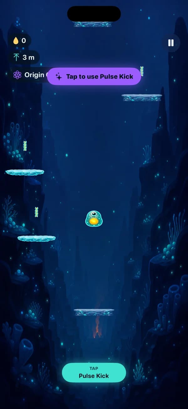 Endless Climb mode